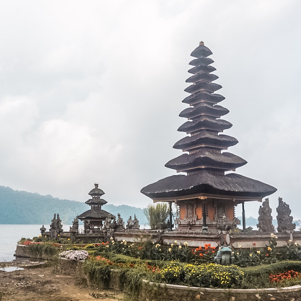 Bali Water Temple Pura Tirta