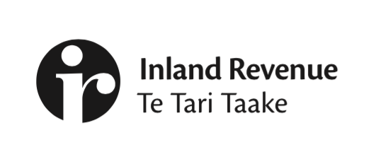 IRD New Zealand Logo