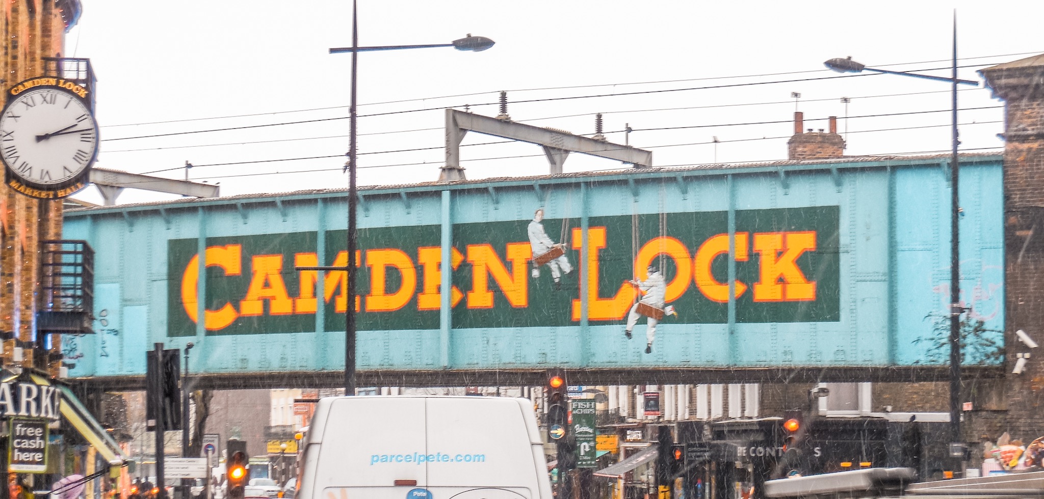 Camden Lock Market London