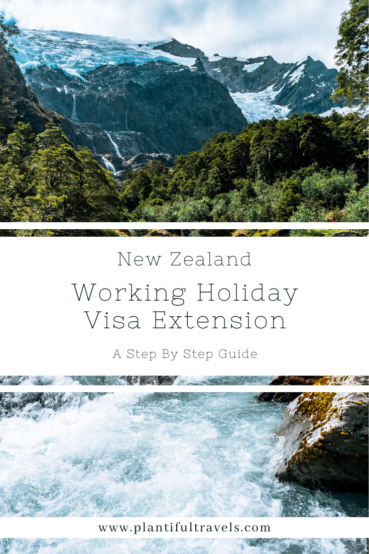 New Zealand Working Holiday Visa Extension Guide