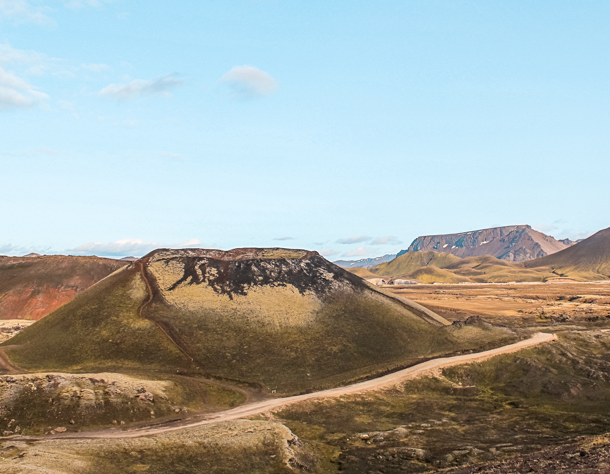 Landmannagaular Iceland