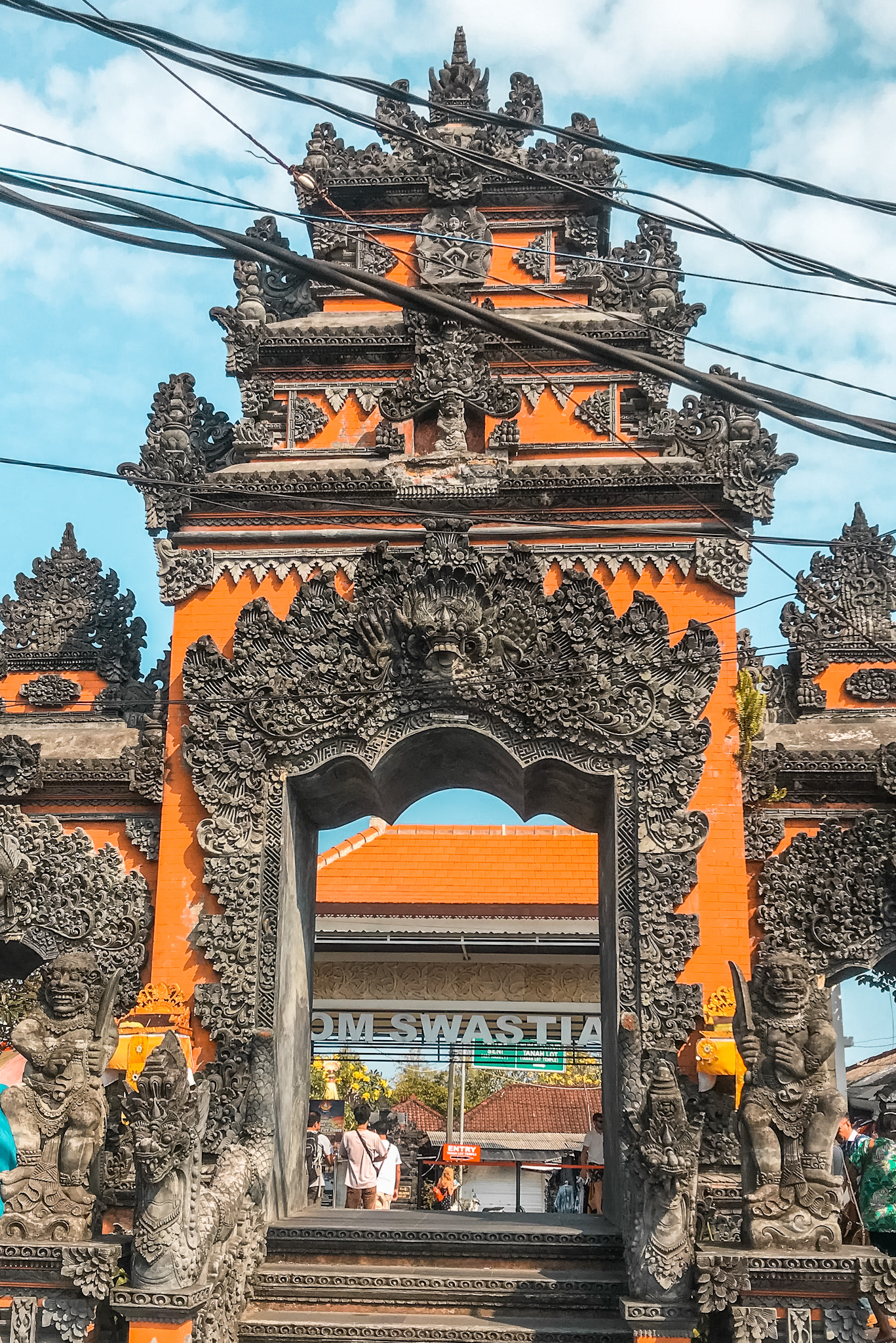 Tanah Lot Temple Bali Canggu