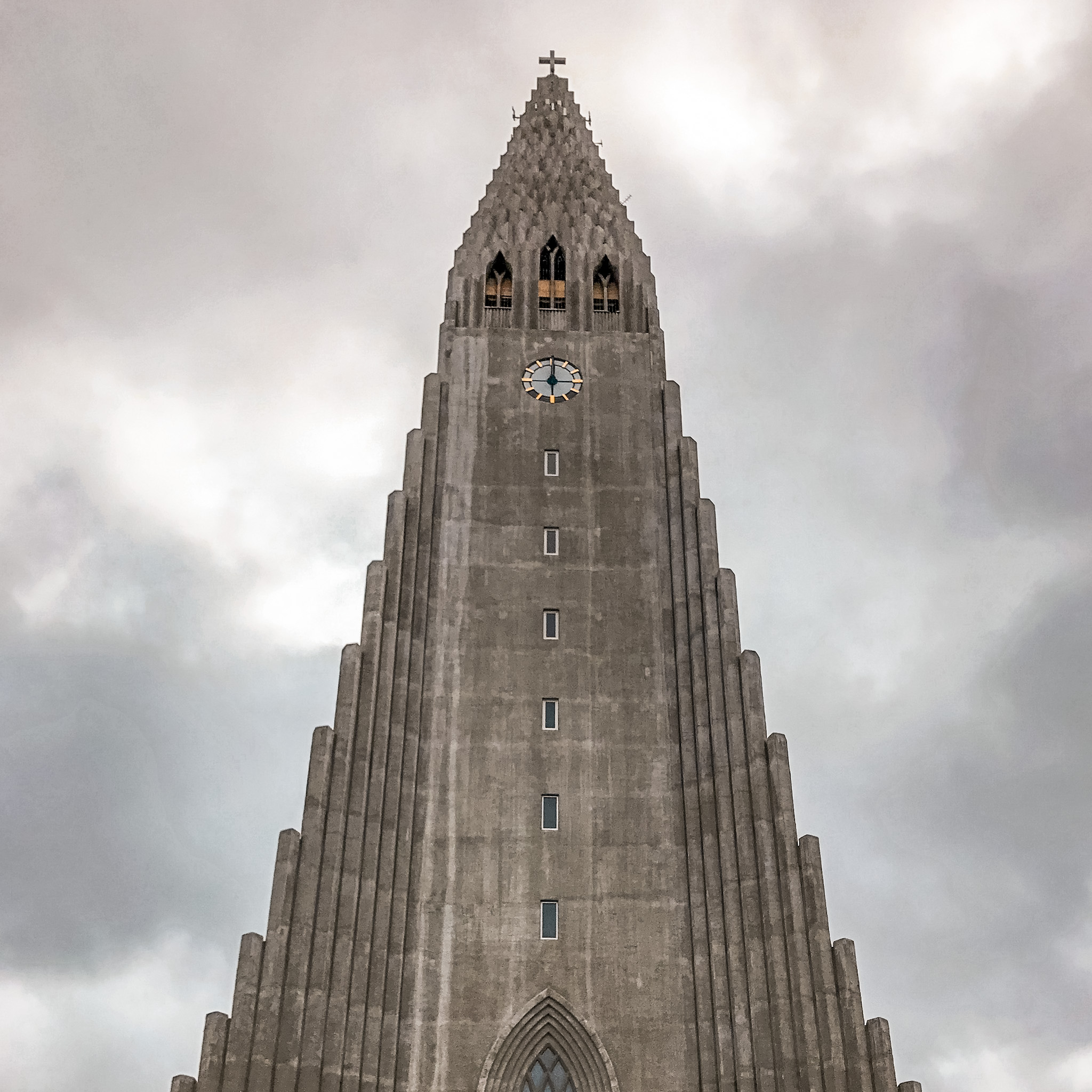 Hallgrímskirkja Iceland Reykjavik