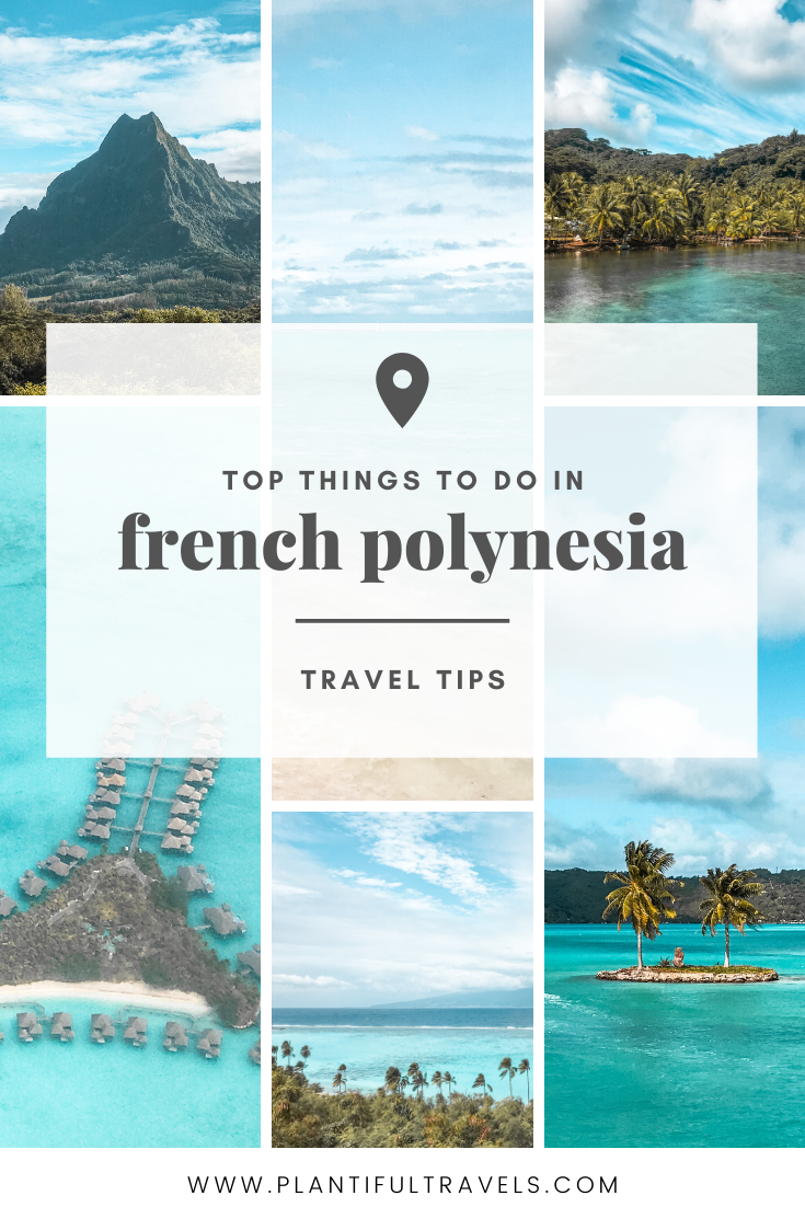 French Polynesia Pinterest Budget Travel Guide 2