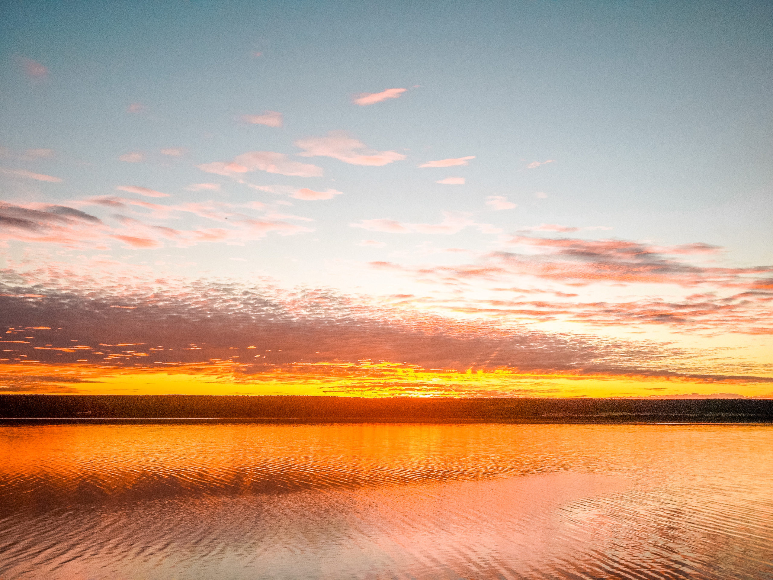 Sunrise Western australia