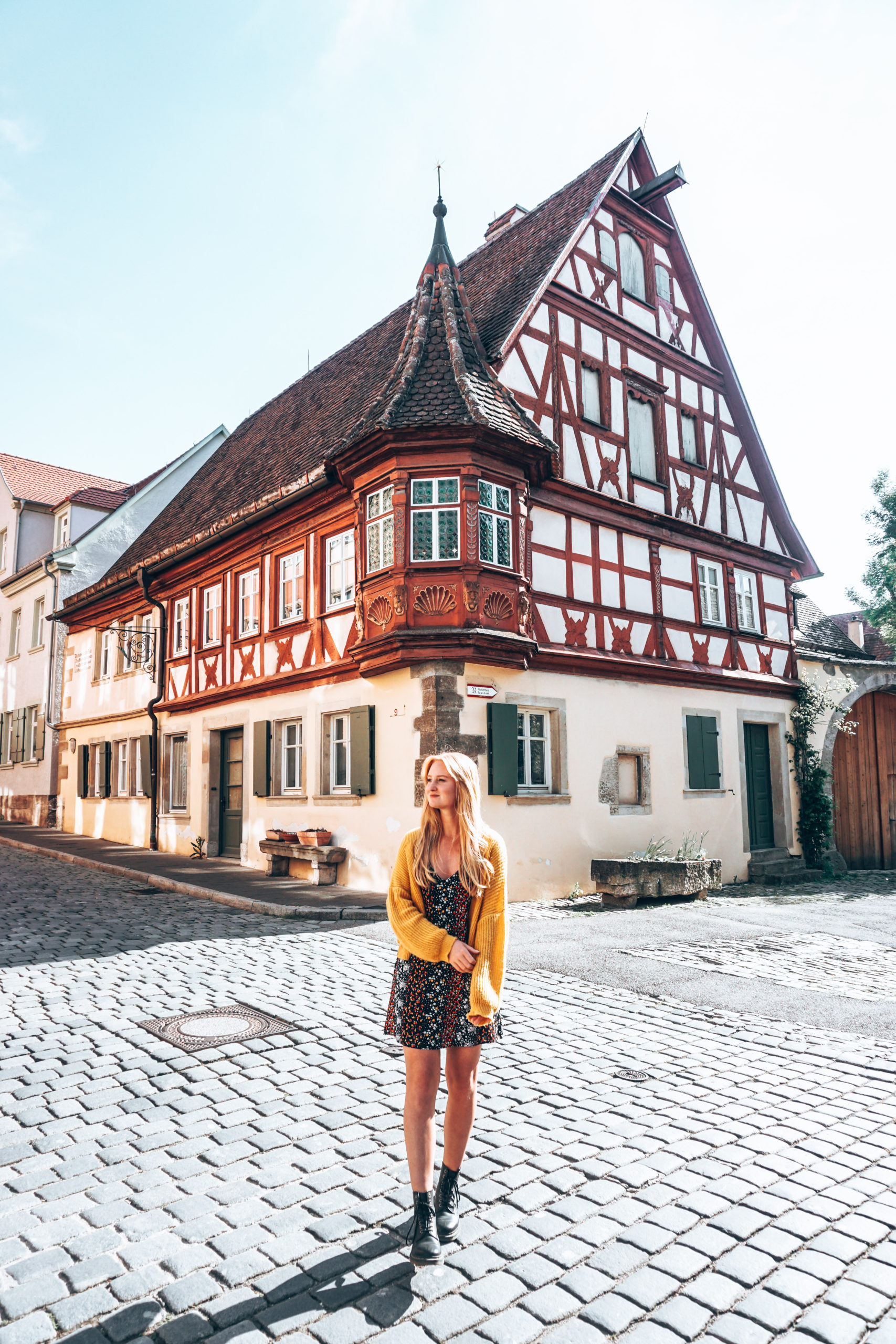 Rothenburg Ob der Tauber Instagram Photo Pretty Houses