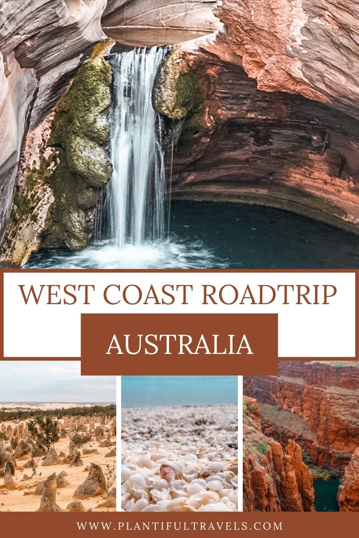 How to plan your road trip of a lifetime along Australia’s West Coast from Perth to Broome. Make sure you have the perfect itinerary for your two weeks adventure to Western Australia with the best things to do.  #westernaustralia #australiatravel #roadtrip #perth #broome #travelguide