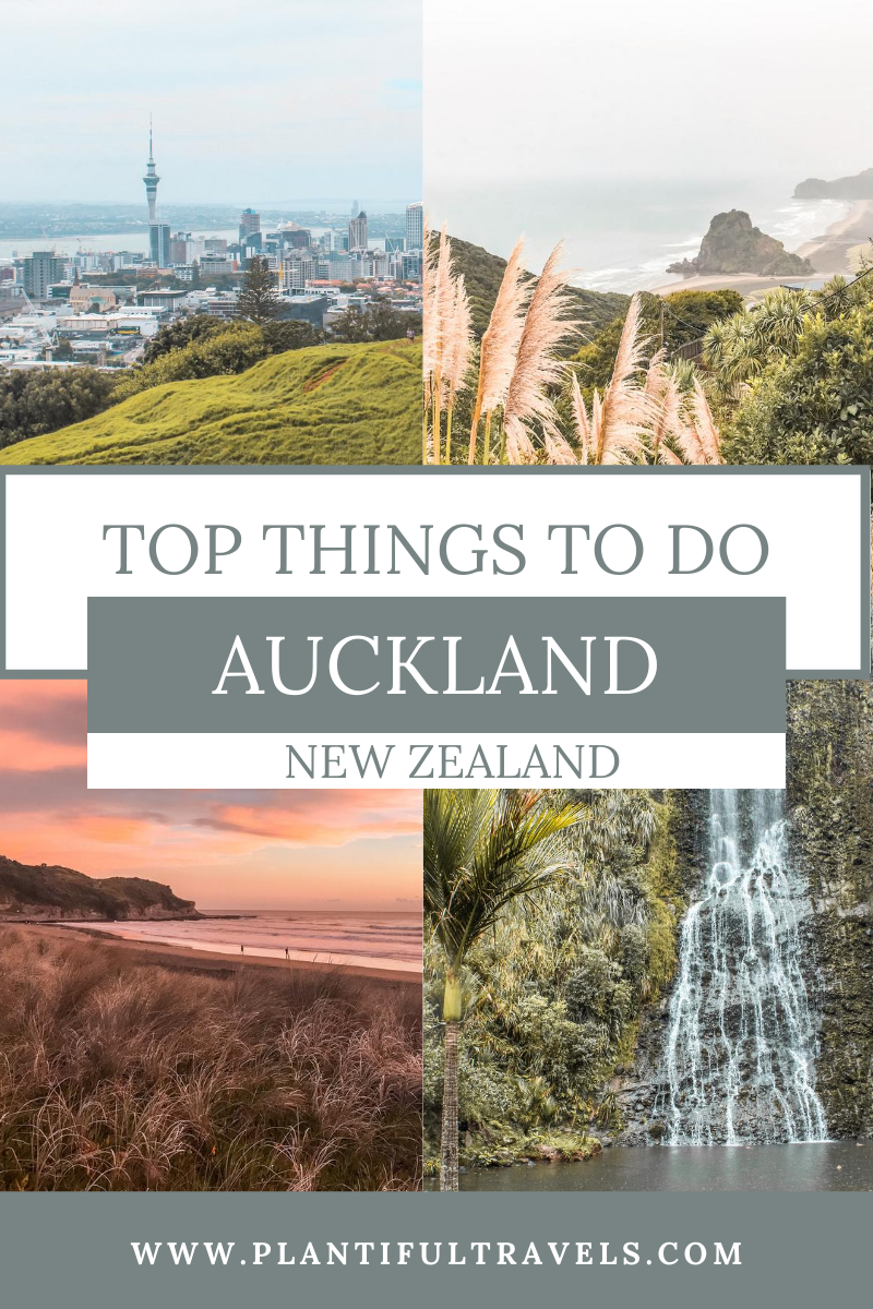 Auckland is New Zealand's largest city has so much to offer. Here are the best FREE things that you can do in the city! #auckland #newzealand / Auckland / New Zealand / Travel Guide / Top Things To Do in Auckland / Best Things To Do / Auckland Travel Guide