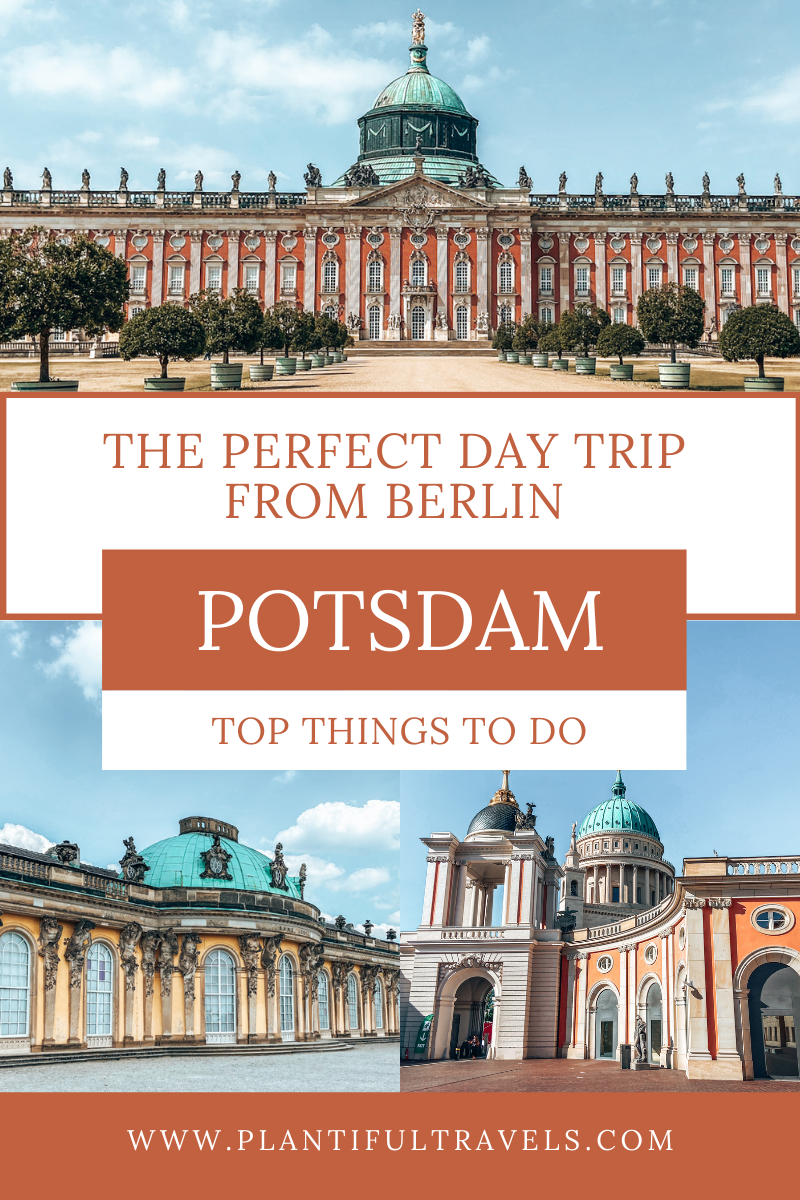 Pinterest Potsdam Day Trip Berlin Top Tips