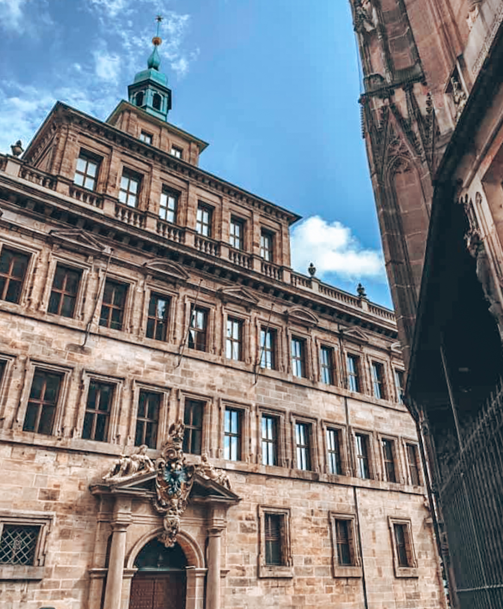 Nürnberg Rathaus