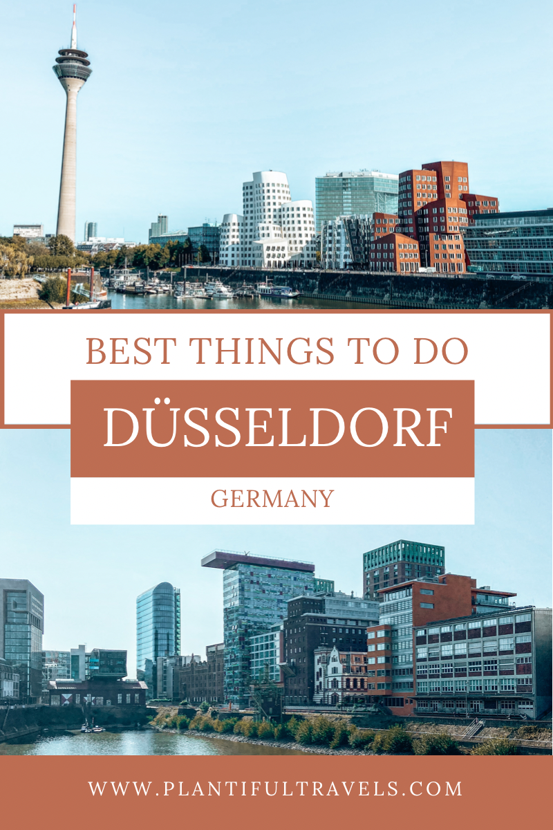 Düsseldorf best things to do day trip from cologne