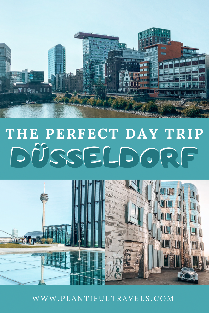 Düsseldorf Day Trip from Cologne